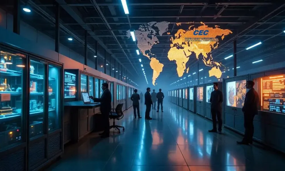 China Electronics Corporation