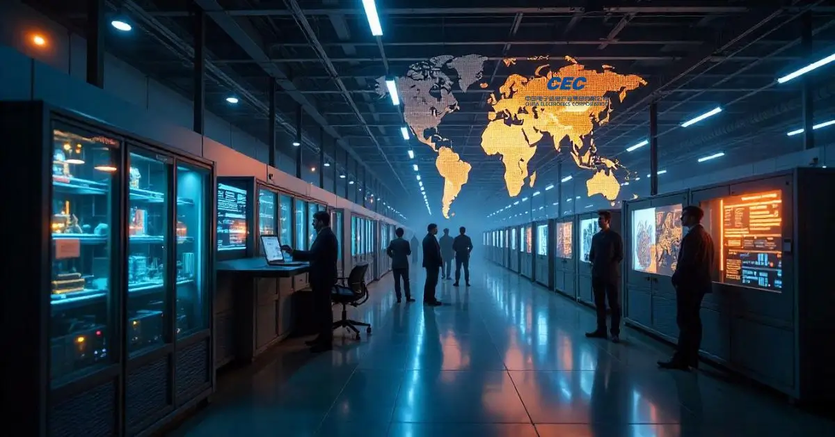 China Electronics Corporation