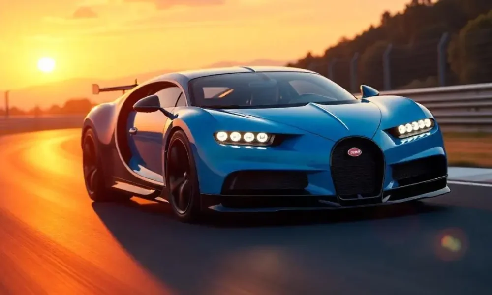 Bugatti Bolide Price