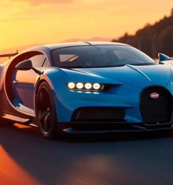 Bugatti Bolide Price