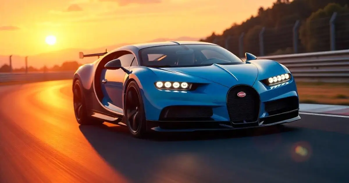 Bugatti Bolide Price