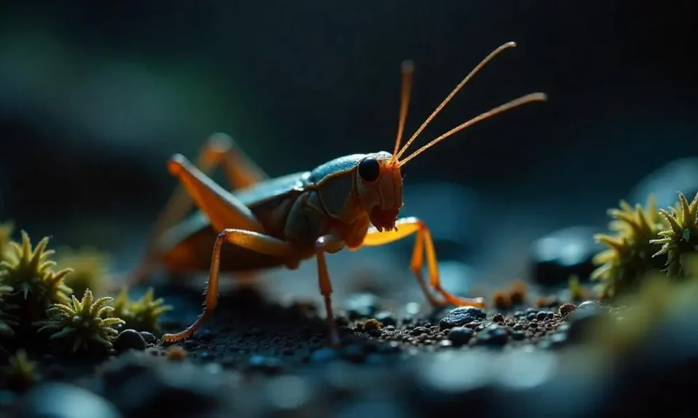 Cave Cricket