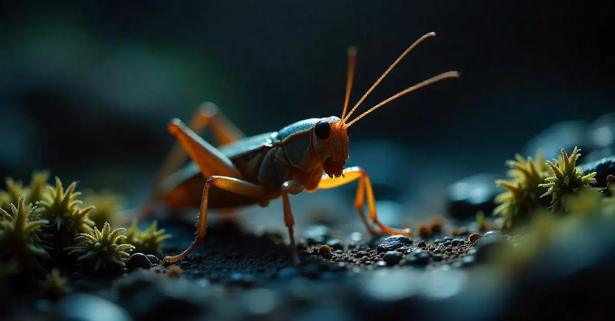 Cave Cricket