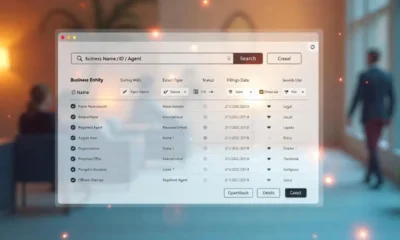 Mississippi SOS Business Search