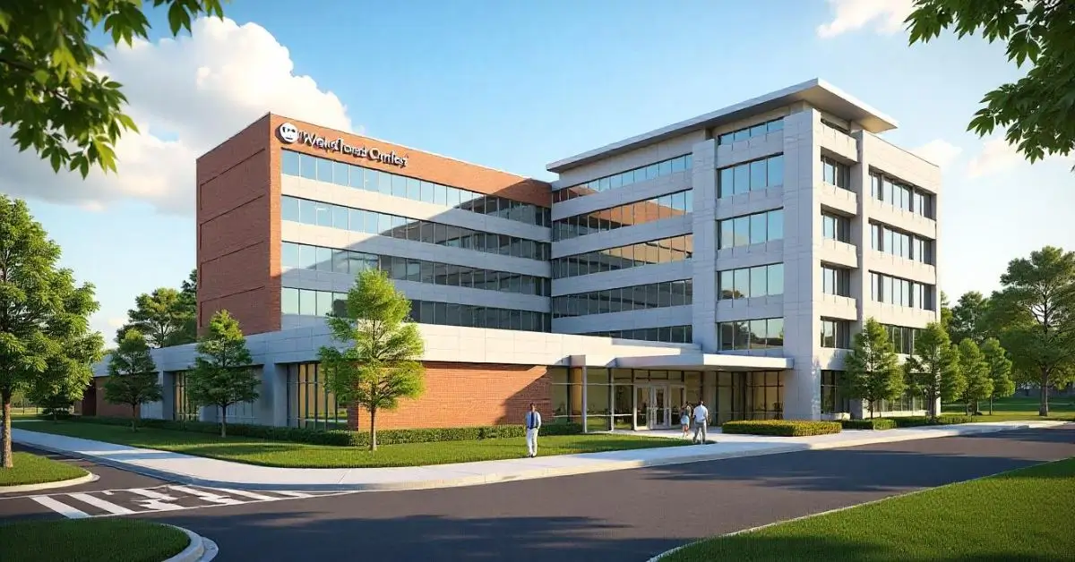 Atrium Health Winston Salem NC