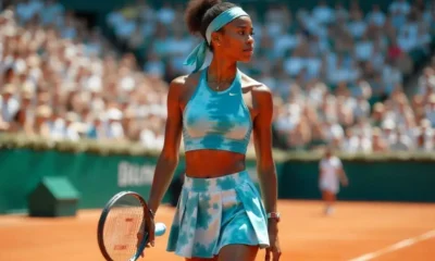 Coco Gauff Fashion