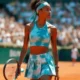 Coco Gauff Fashion