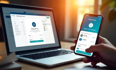 Fid BKG SVC LLC MoneyLine