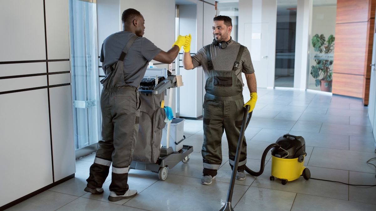 Cleaning Company