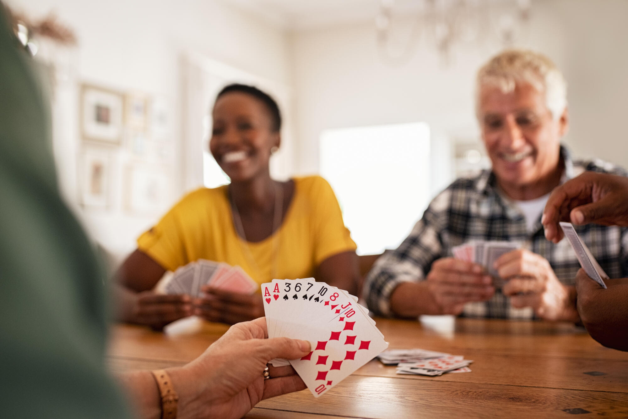 The Crucial Role of Recreational Activities for Seniors