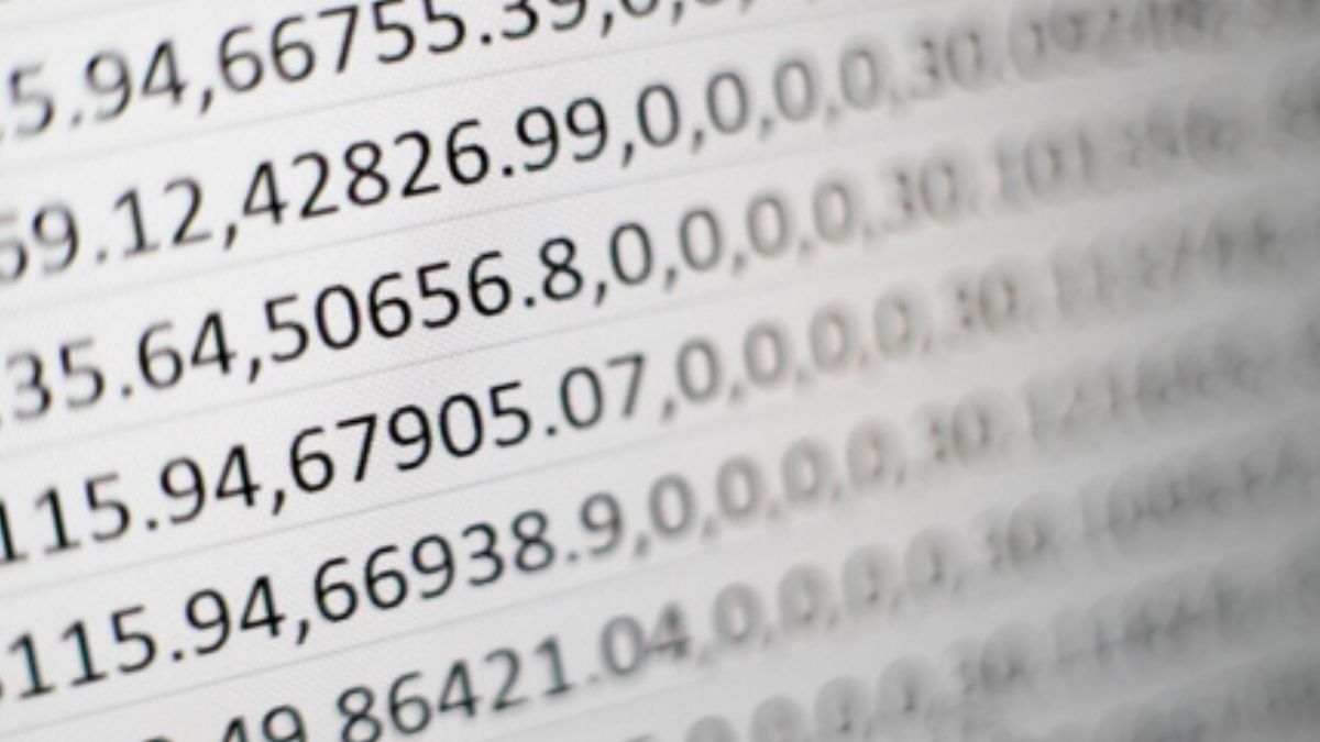 Excel File