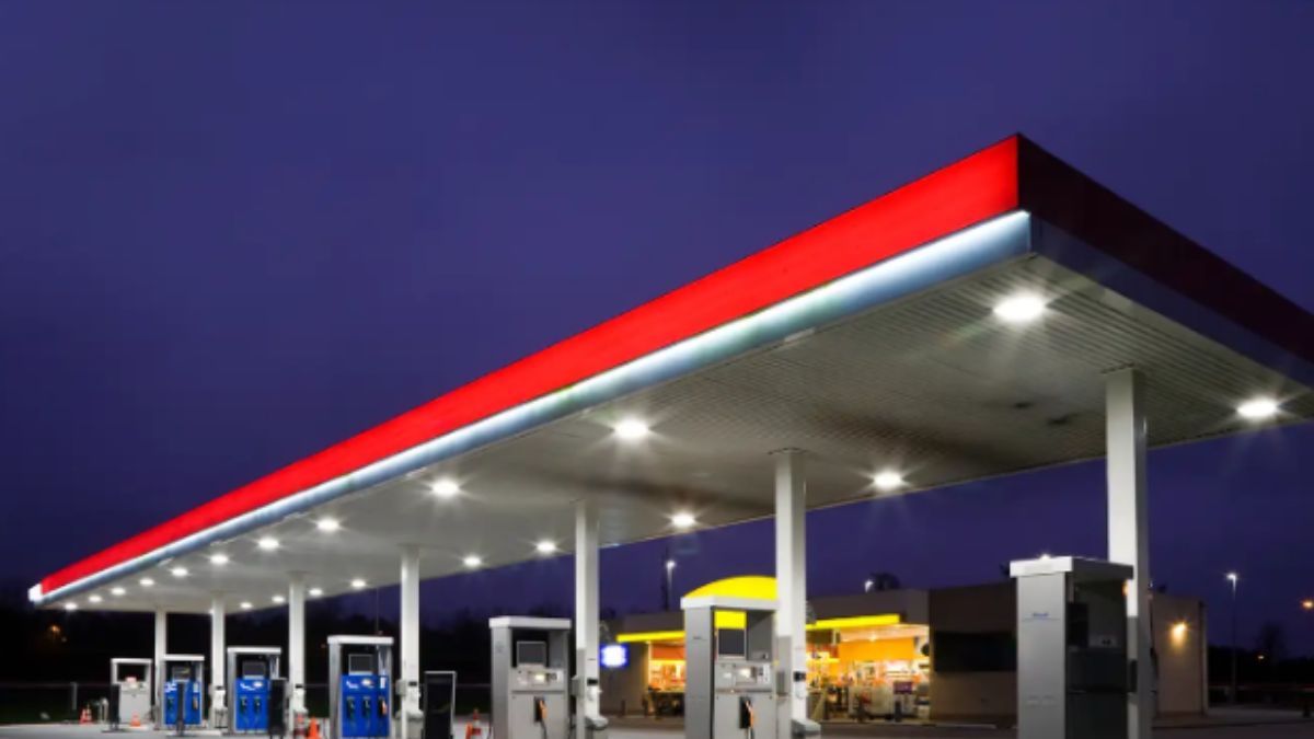 Gas Station