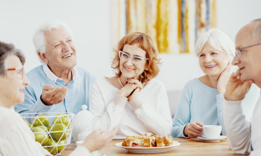 Engaging Ideas to Promote Social Connection Among Seniors