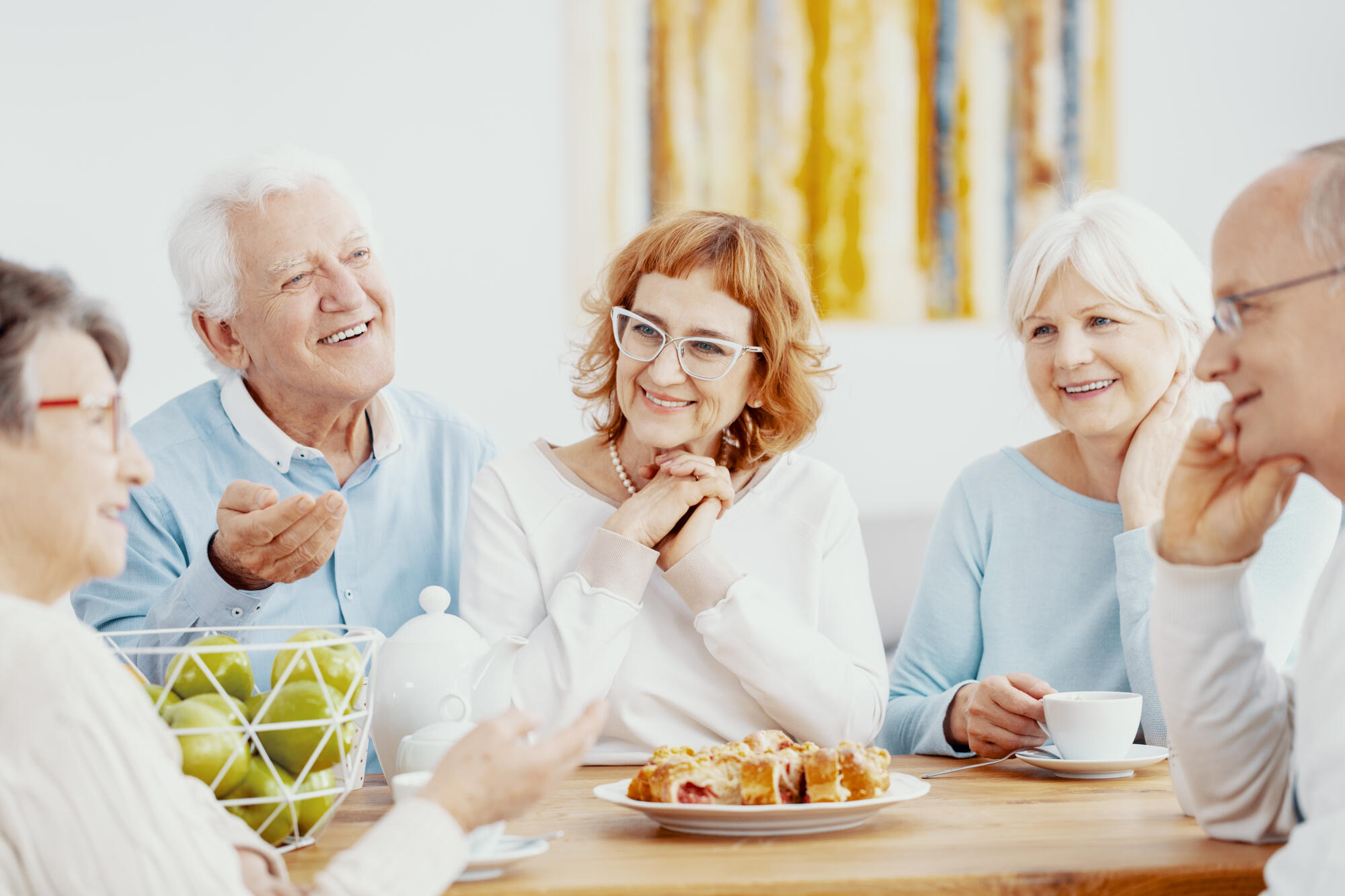 Engaging Ideas to Promote Social Connection Among Seniors