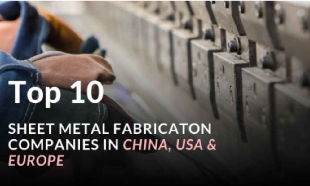 Metal Fabrication Companies