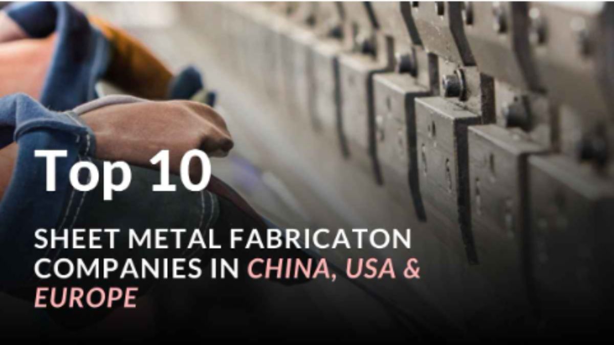Metal Fabrication Companies