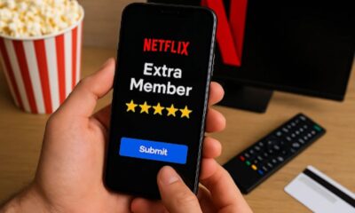 Netflix Extra Member