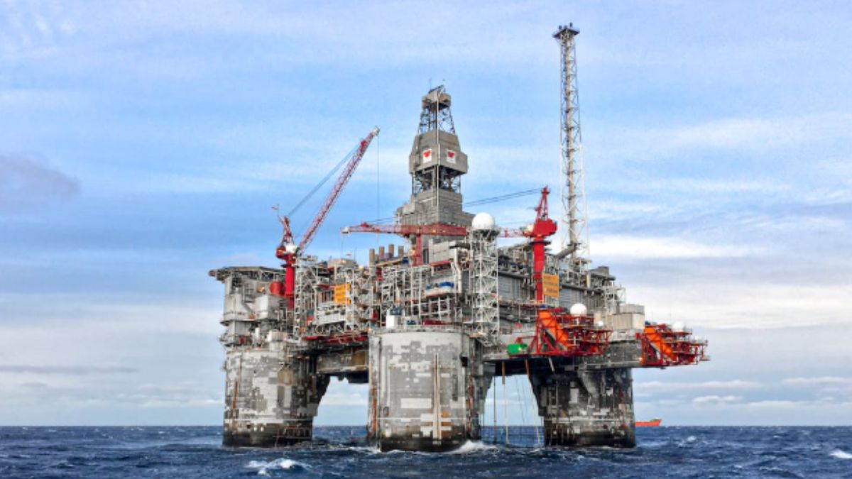 Oil Rig
