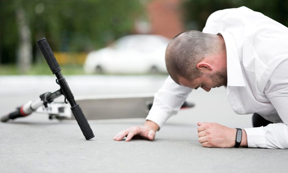 Personal Injury Claim