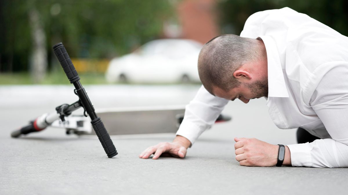 Personal Injury Claim