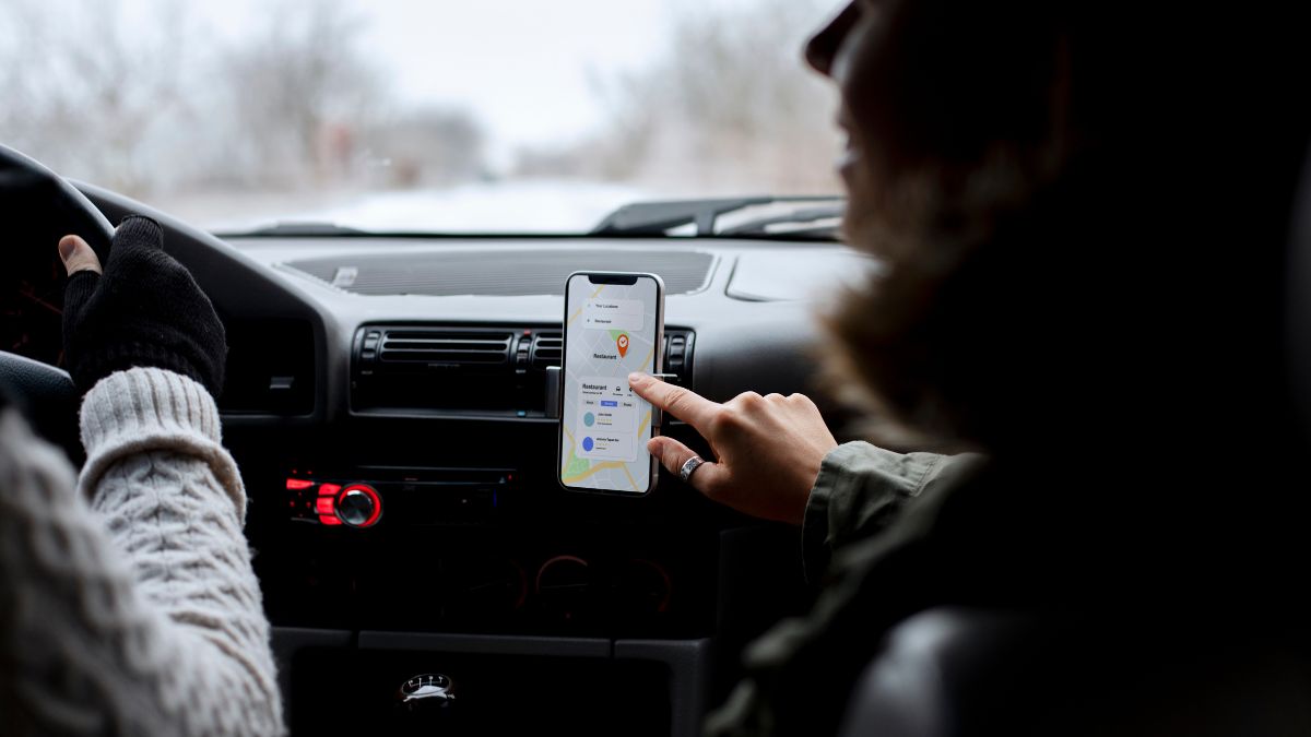 Rideshare Apps