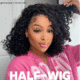 Hair Half Wigs
