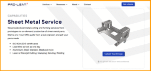 Metal Fabrication Companies