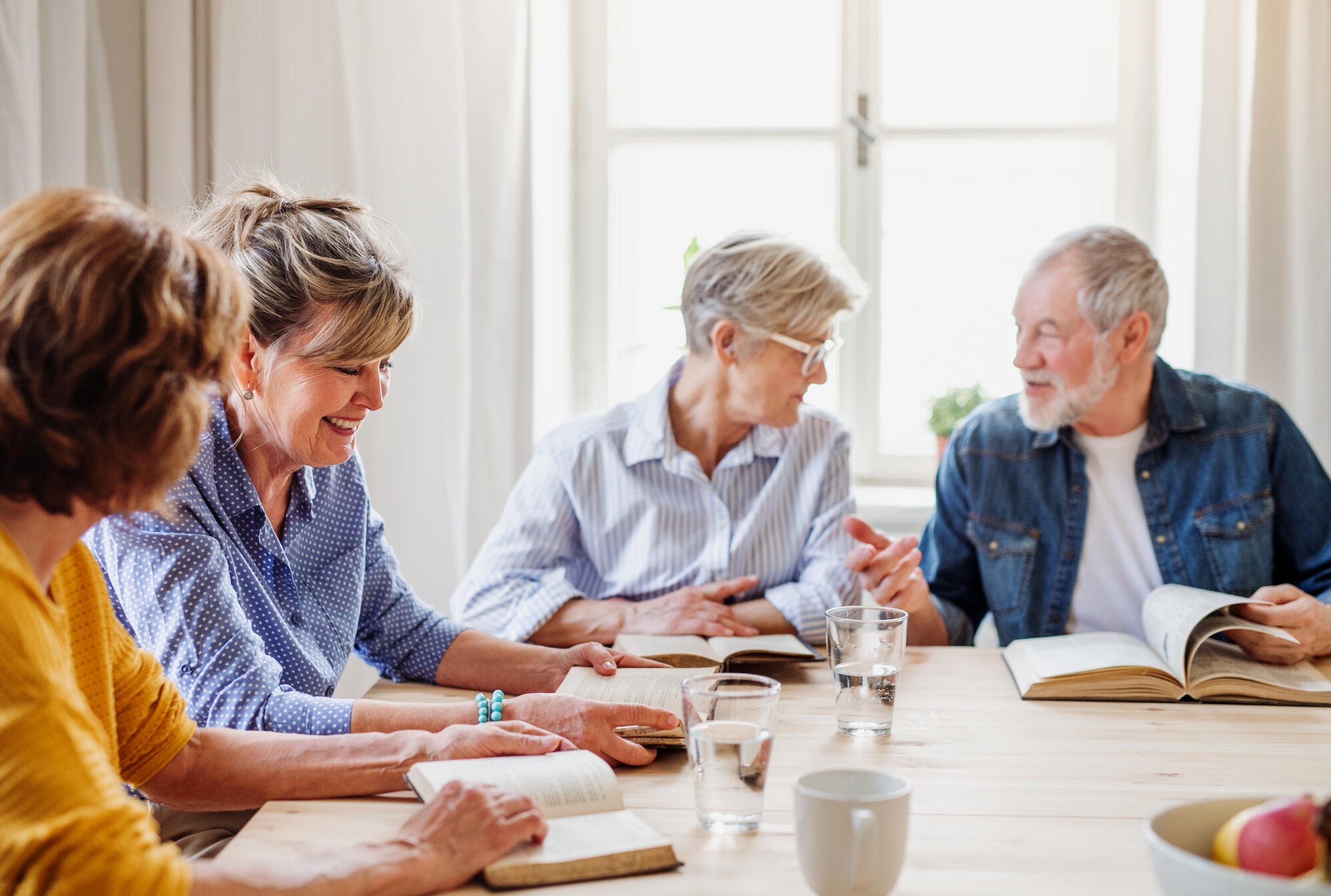 Explore the Best Independent Living Communities for Seniors