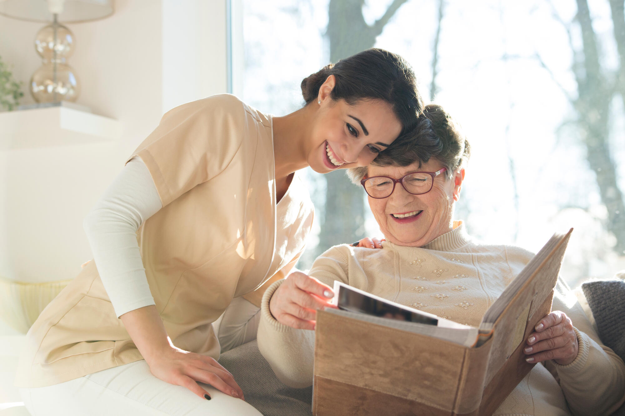 Personalized Senior Care and Living Options for Every Need