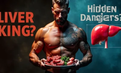 Liver King Health Problems