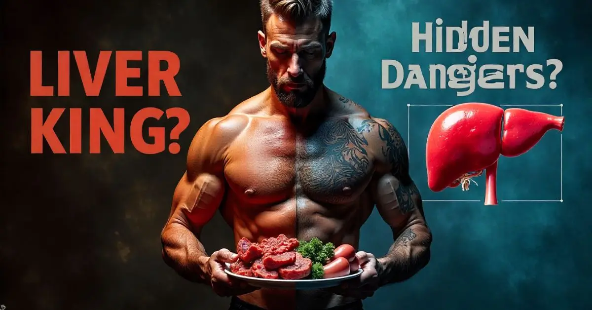 Liver King Health Problems