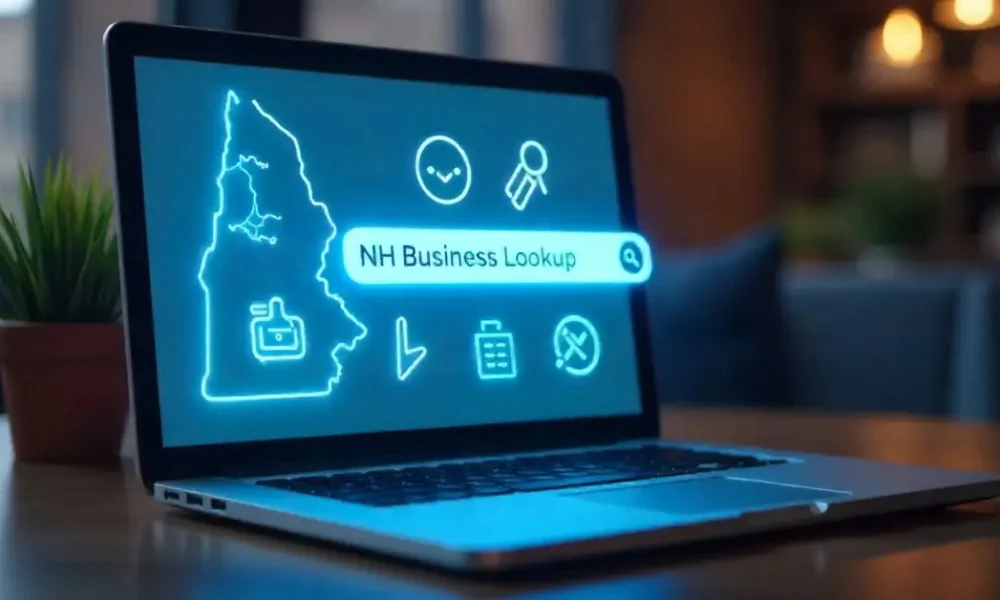 NH Business Lookup