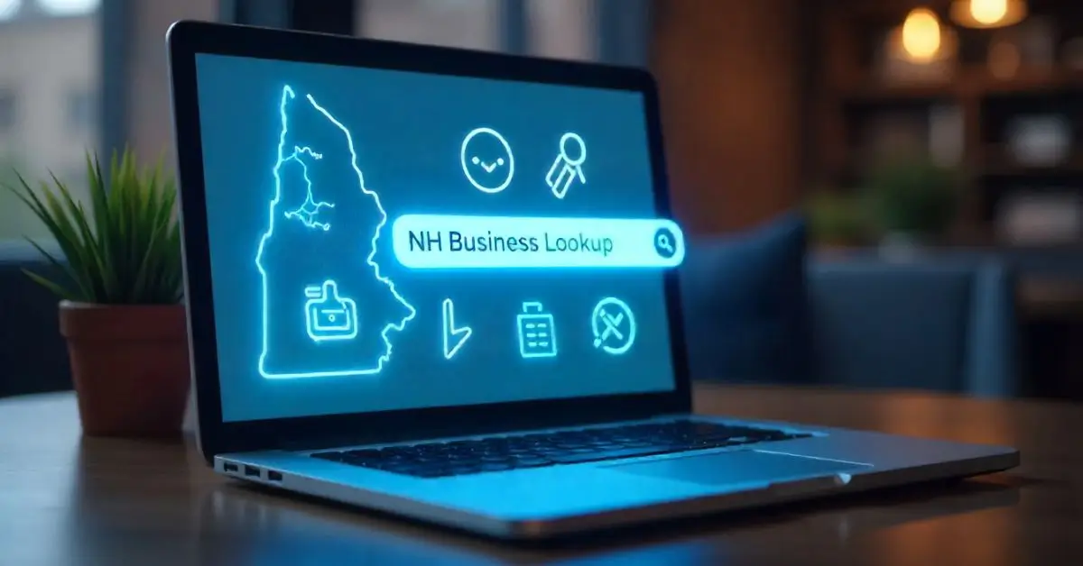 NH Business Lookup