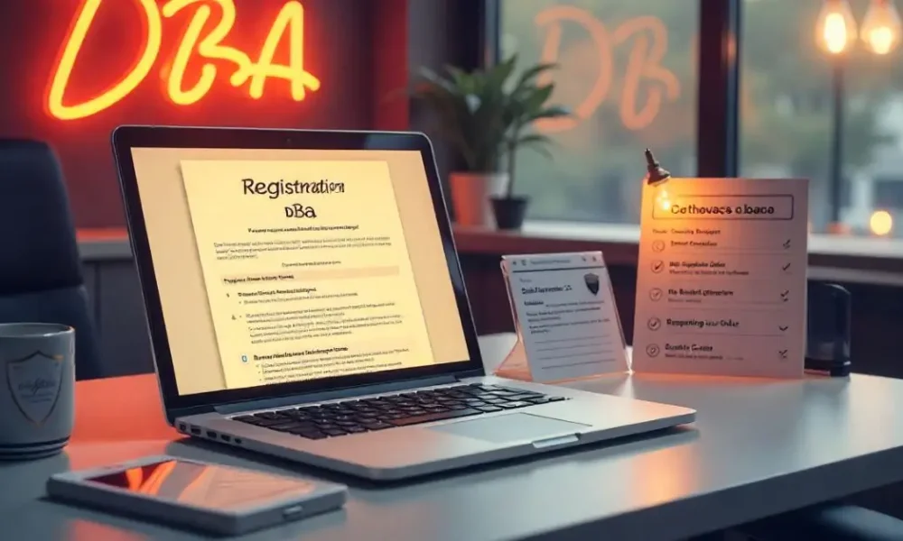 What’s a DBA in Business