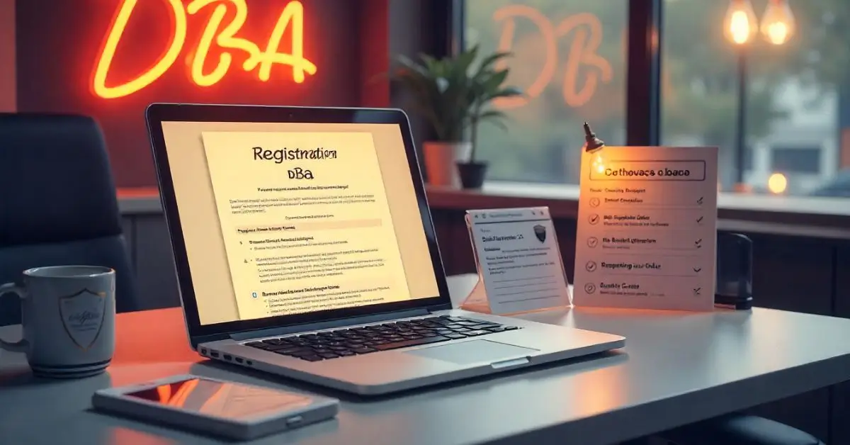 What’s a DBA in Business
