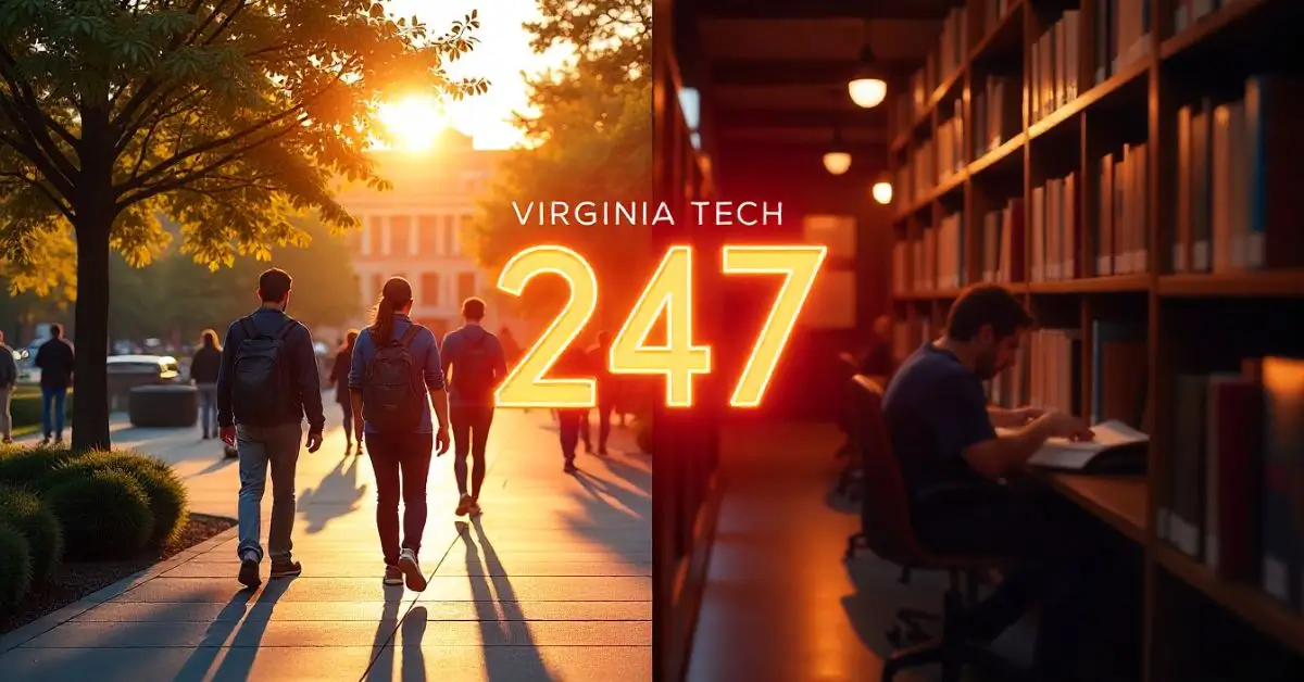 Virginia Tech 247