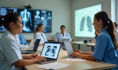 Radiology Tech Programs Online