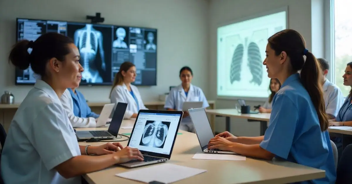 Radiology Tech Programs Online
