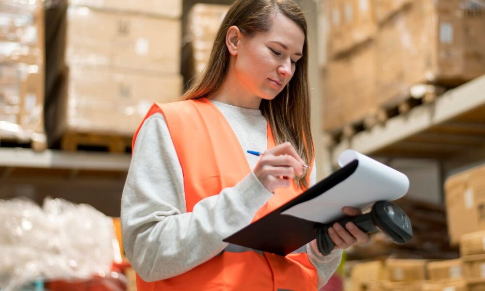 Warehouse Management