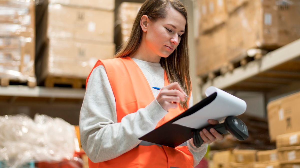 Warehouse Management