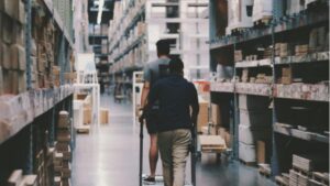 Warehouse Management