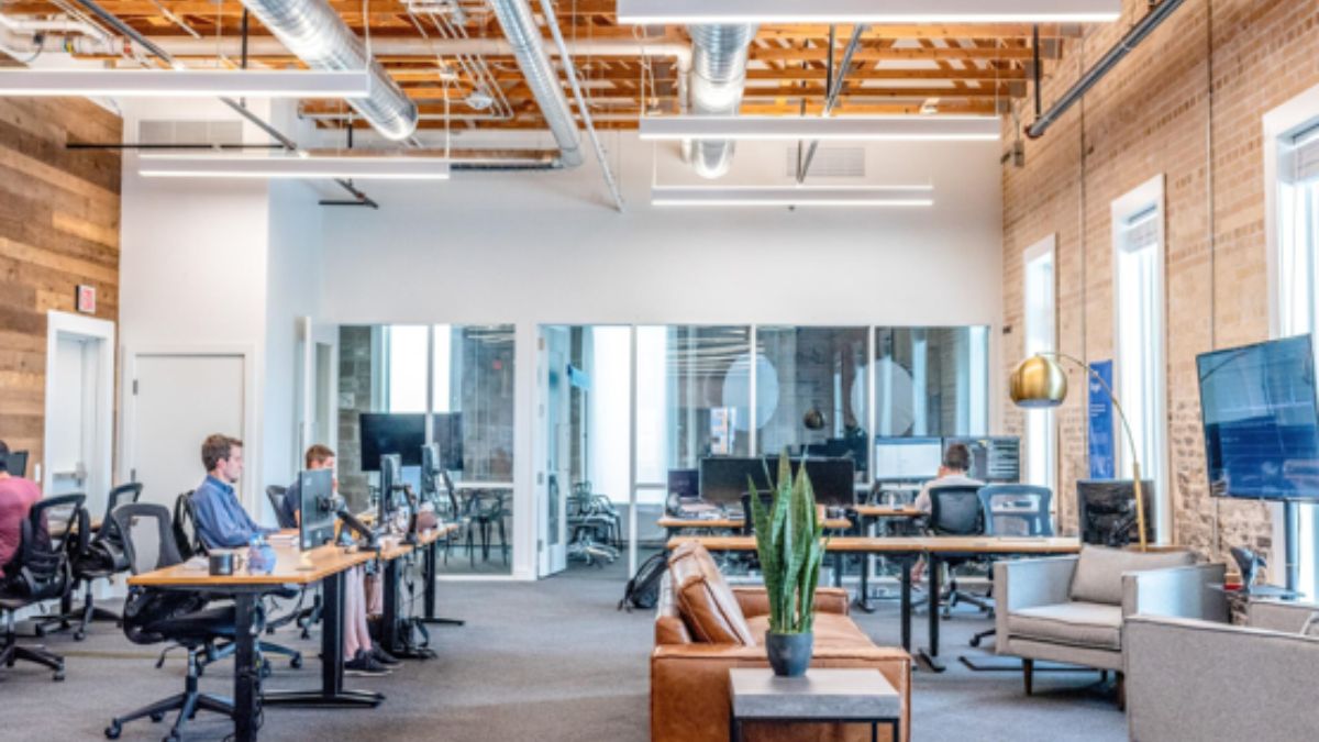 Workspaces