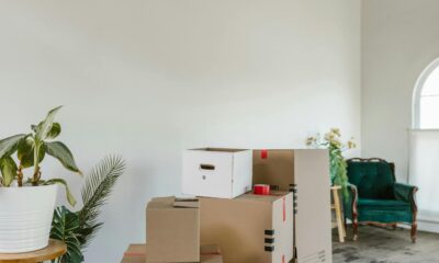 How to Declutter Before a Big Move