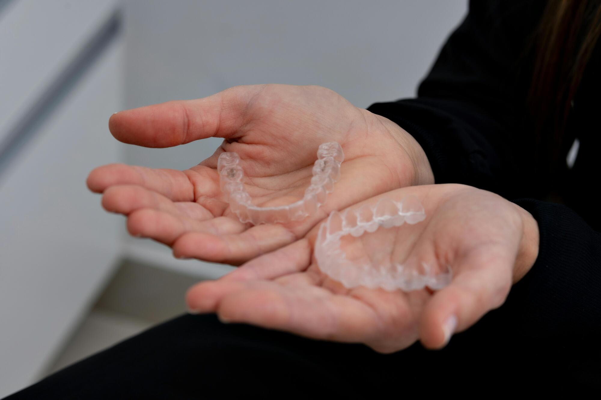 The Rising Popularity of Invisible Aligners in Modern Orthodontics