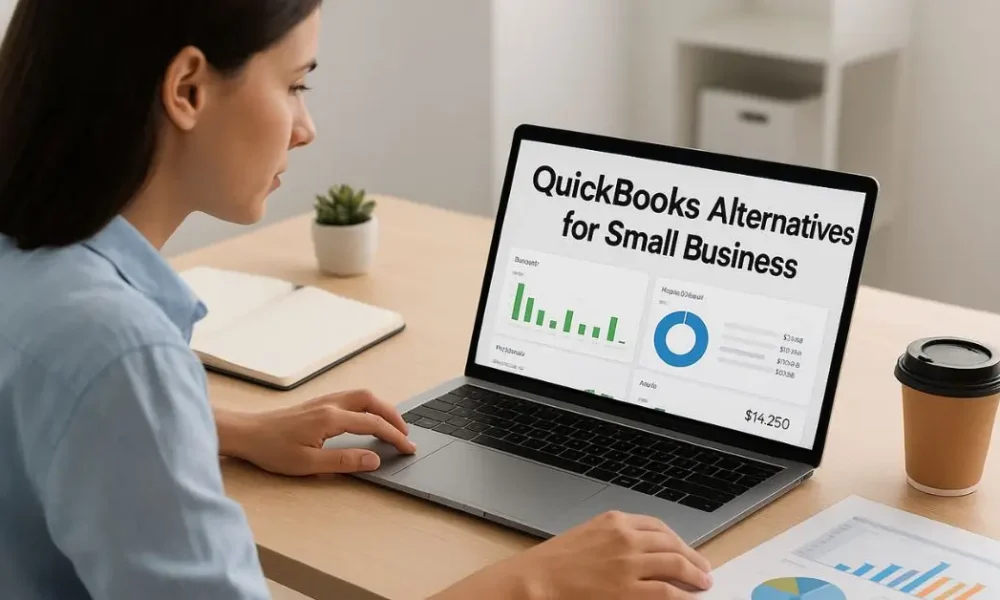 QuickBooks Alternatives for Small Business