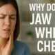 Why Does My Jaw Pop When I Chew