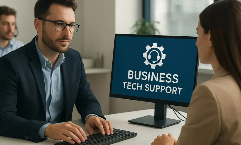 Business Tech Support