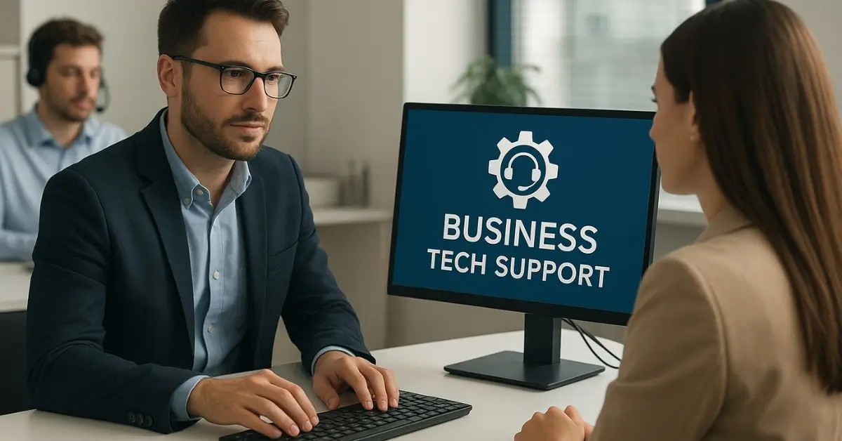 Business Tech Support