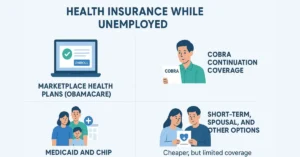 Health Insurance While Unemployed
