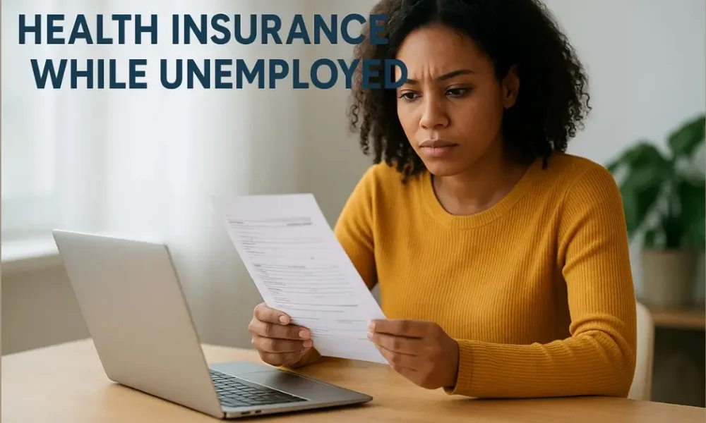 Health Insurance While Unemployed